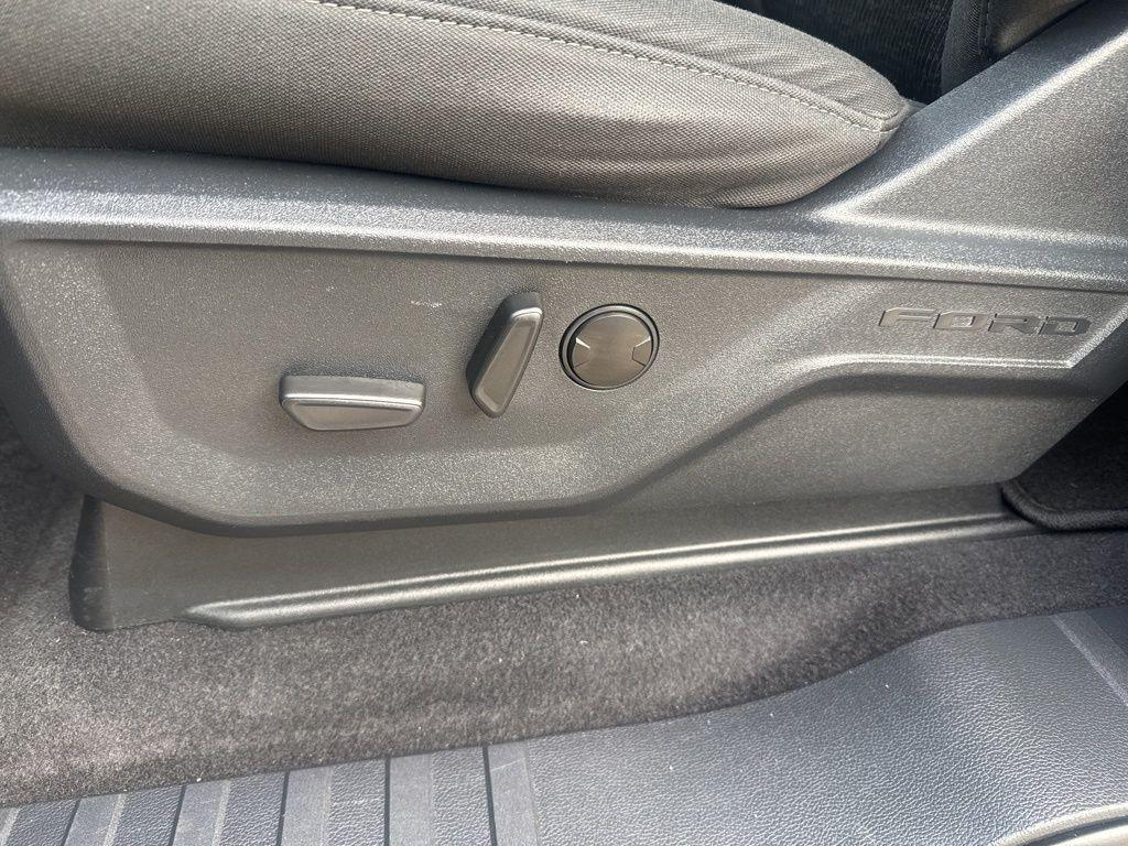 used 2023 Ford F-150 car, priced at $37,899