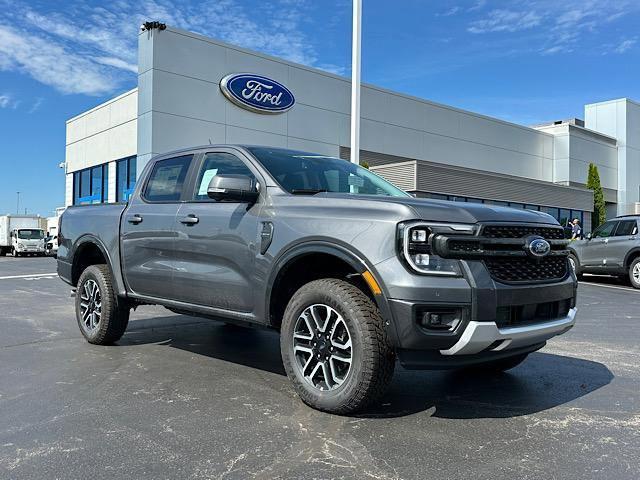 new 2024 Ford Ranger car, priced at $49,625