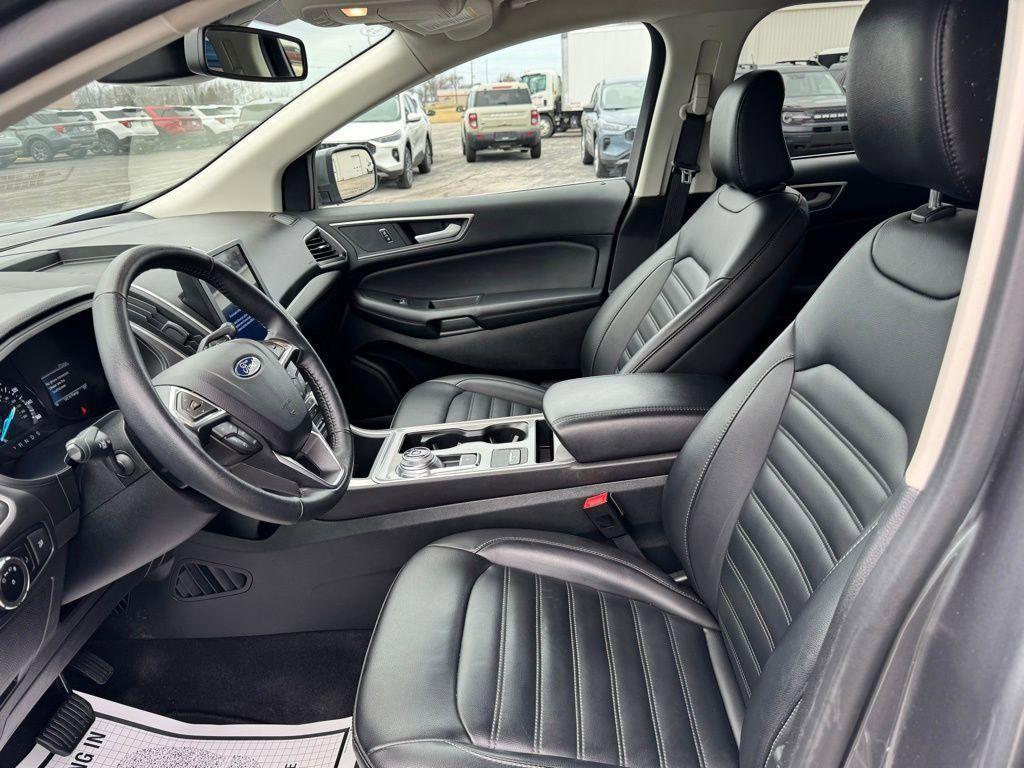 used 2024 Ford Edge car, priced at $28,000