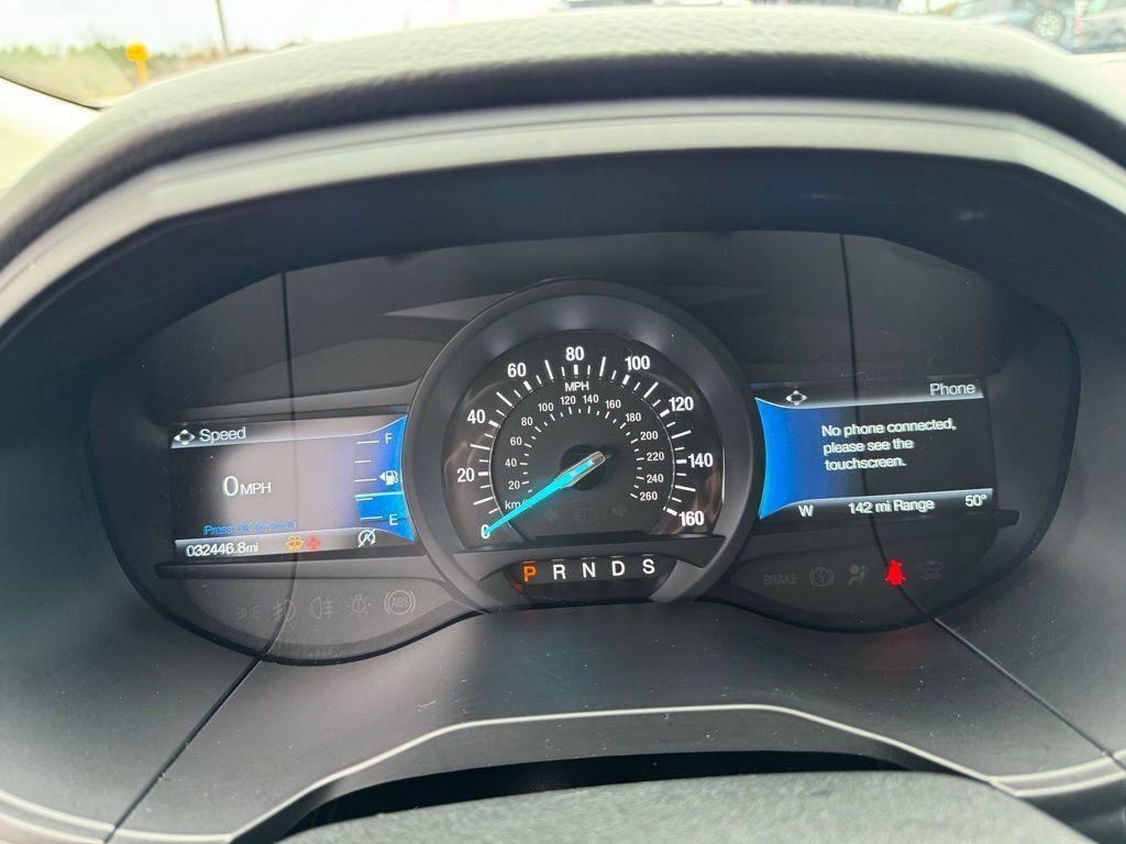 used 2024 Ford Edge car, priced at $28,000