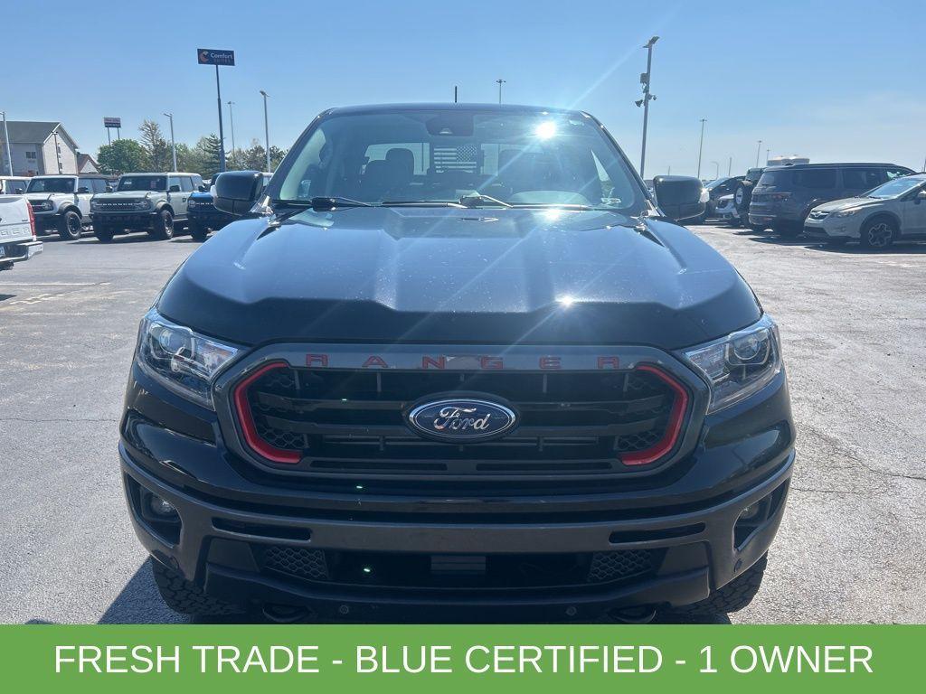 used 2021 Ford Ranger car, priced at $29,700