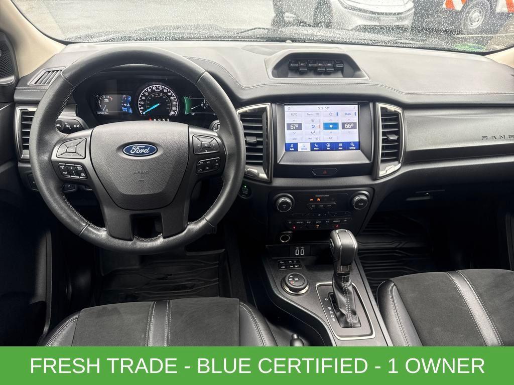 used 2021 Ford Ranger car, priced at $29,700