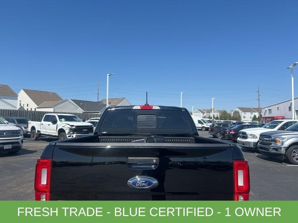 used 2021 Ford Ranger car, priced at $29,700