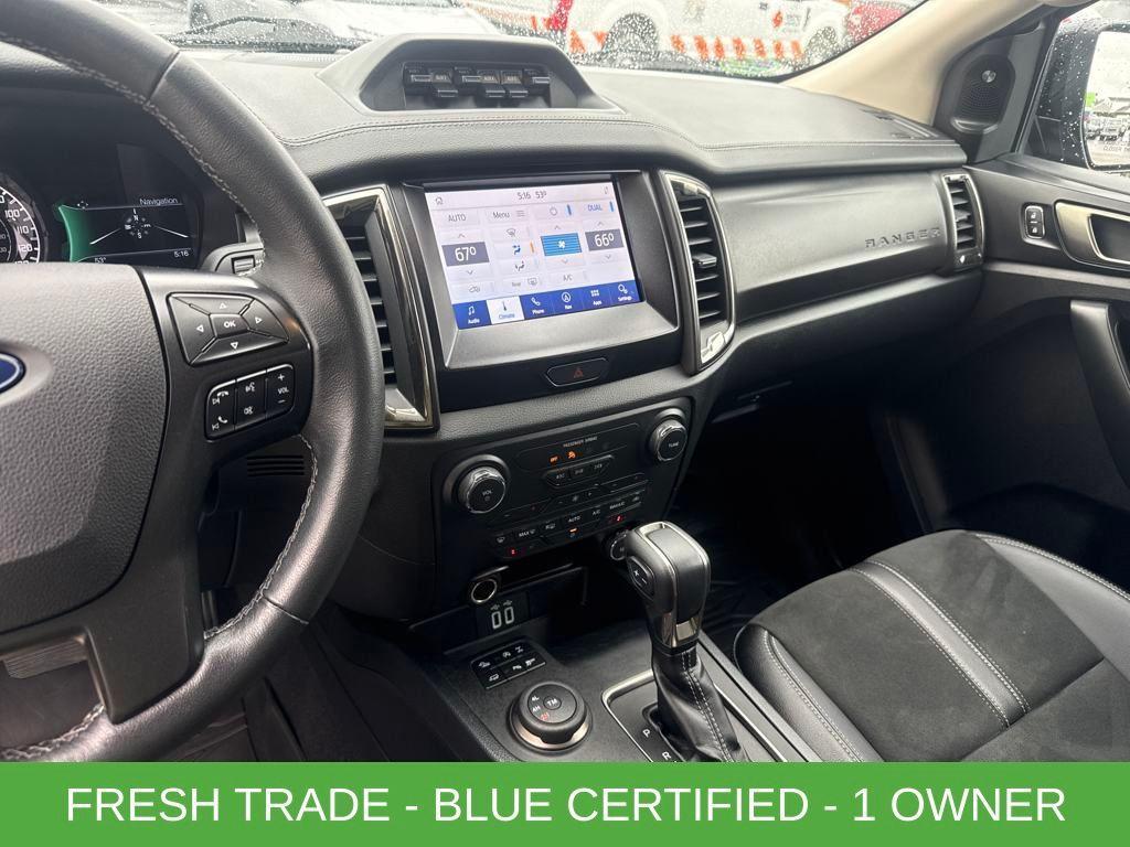used 2021 Ford Ranger car, priced at $29,700