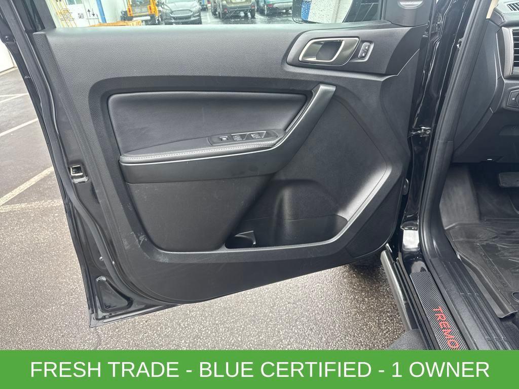 used 2021 Ford Ranger car, priced at $29,700