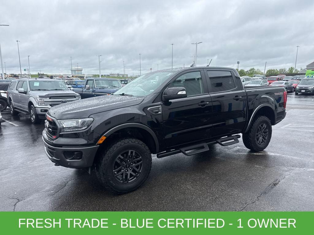 used 2021 Ford Ranger car, priced at $29,700