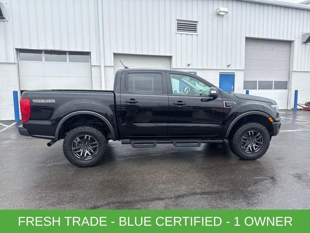 used 2021 Ford Ranger car, priced at $29,700