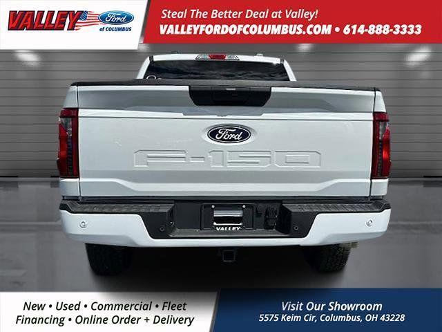 new 2025 Ford F-150 car, priced at $49,145