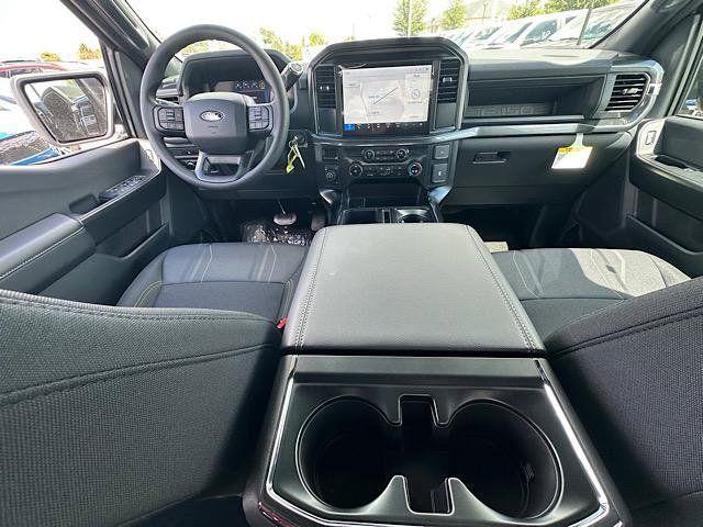 new 2025 Ford F-150 car, priced at $49,145