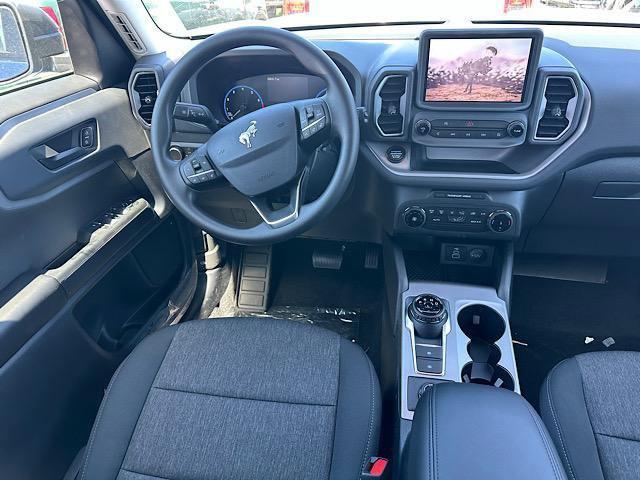 new 2024 Ford Bronco Sport car, priced at $31,550