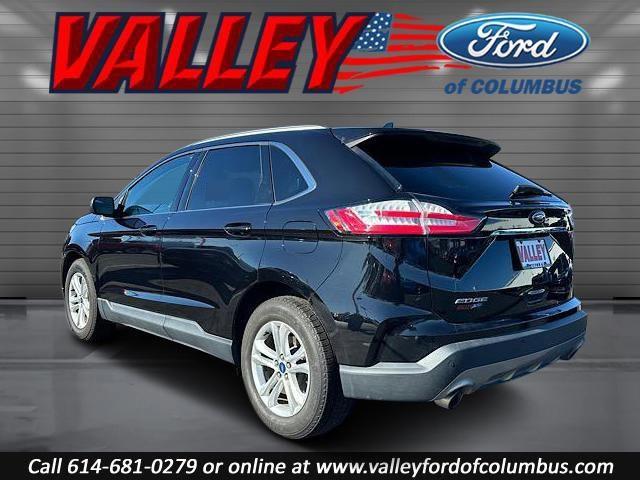 used 2019 Ford Edge car, priced at $17,688