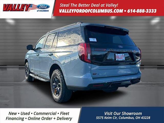 new 2025 Ford Expedition car, priced at $84,940
