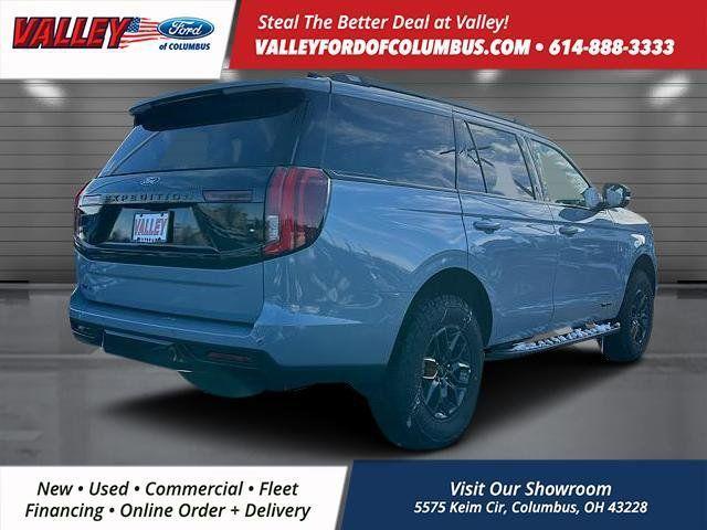 new 2025 Ford Expedition car, priced at $84,940