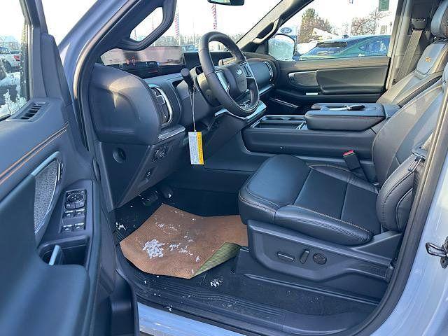 new 2025 Ford Expedition car, priced at $84,940