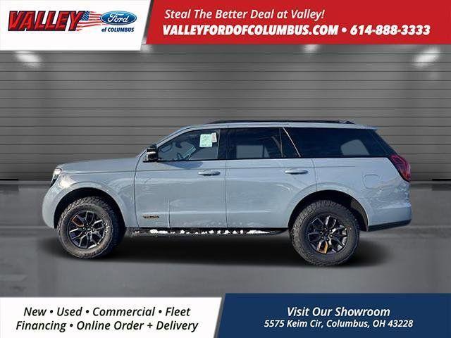 new 2025 Ford Expedition car, priced at $84,940