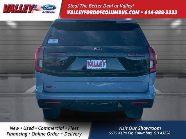 new 2025 Ford Expedition car, priced at $84,940