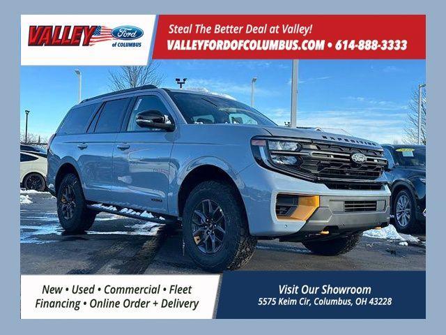 new 2025 Ford Expedition car, priced at $84,940