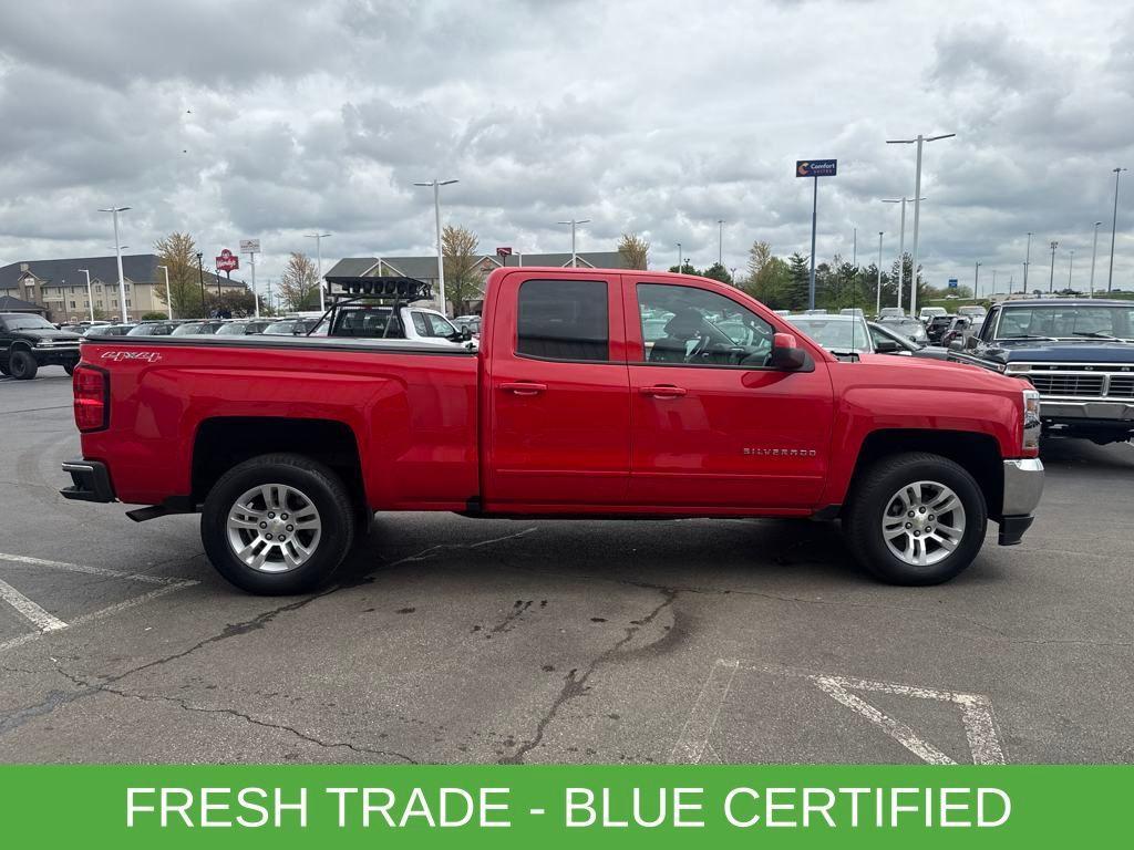 used 2016 Chevrolet Silverado 1500 car, priced at $17,200