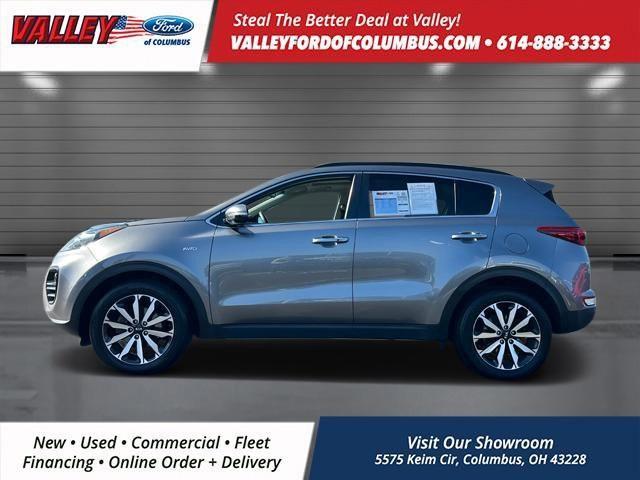 used 2019 Kia Sportage car, priced at $13,605