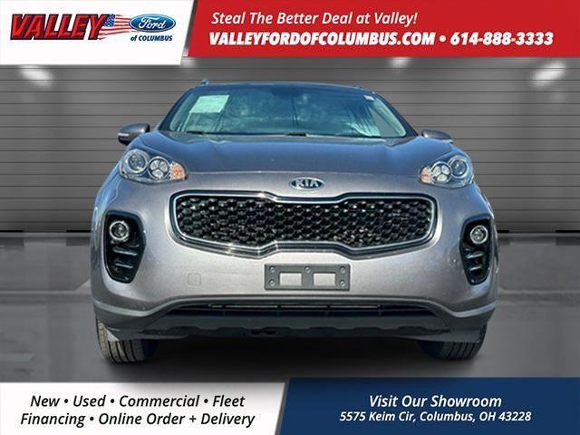 used 2019 Kia Sportage car, priced at $13,605