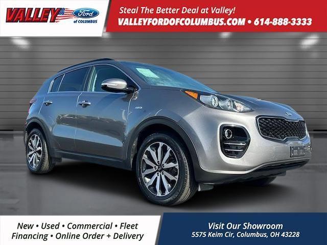 used 2019 Kia Sportage car, priced at $13,605