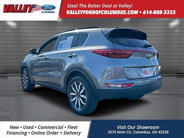 used 2019 Kia Sportage car, priced at $13,605