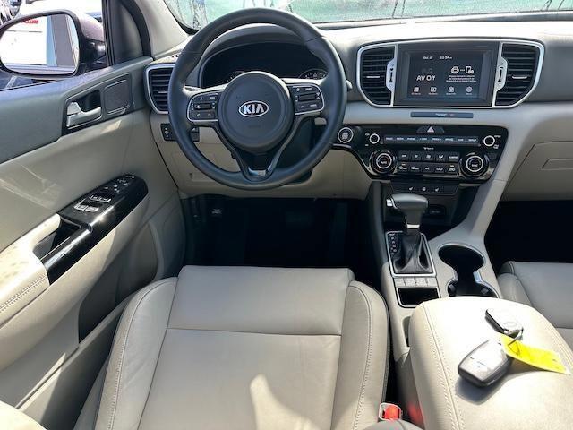 used 2019 Kia Sportage car, priced at $13,605