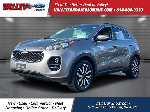 used 2019 Kia Sportage car, priced at $13,605