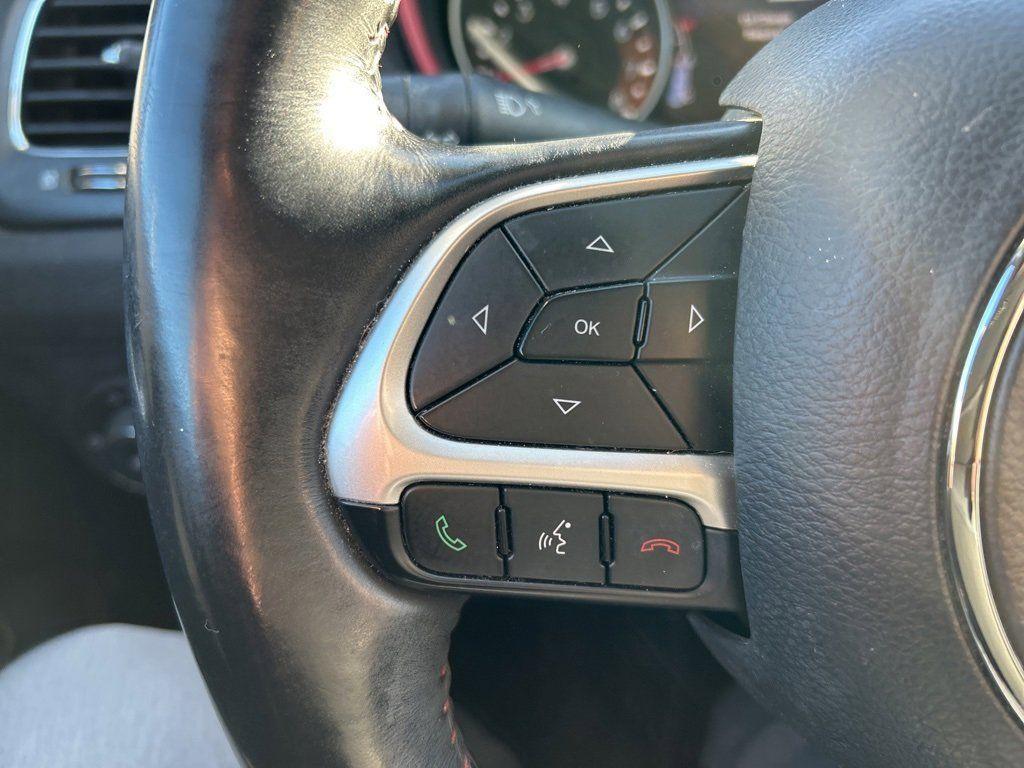 used 2017 Jeep Compass car, priced at $11,500