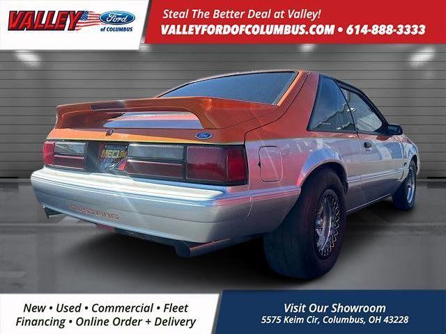 used 1993 Ford Mustang car, priced at $40,300
