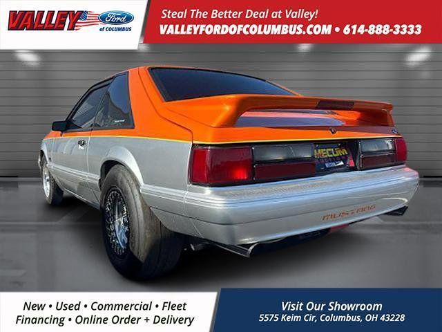 used 1993 Ford Mustang car, priced at $40,300