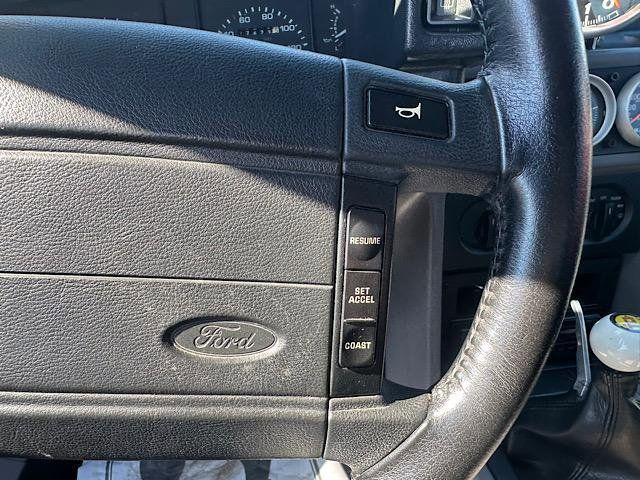used 1993 Ford Mustang car, priced at $40,300