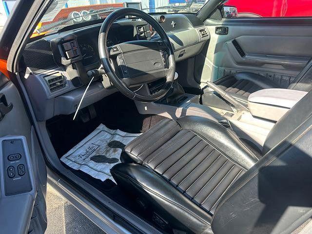used 1993 Ford Mustang car, priced at $40,300