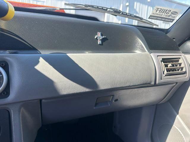 used 1993 Ford Mustang car, priced at $40,300