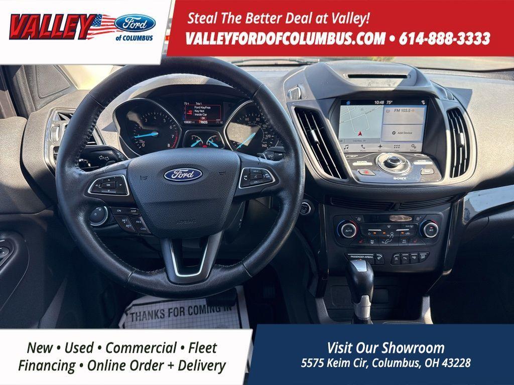 used 2018 Ford Escape car, priced at $11,899