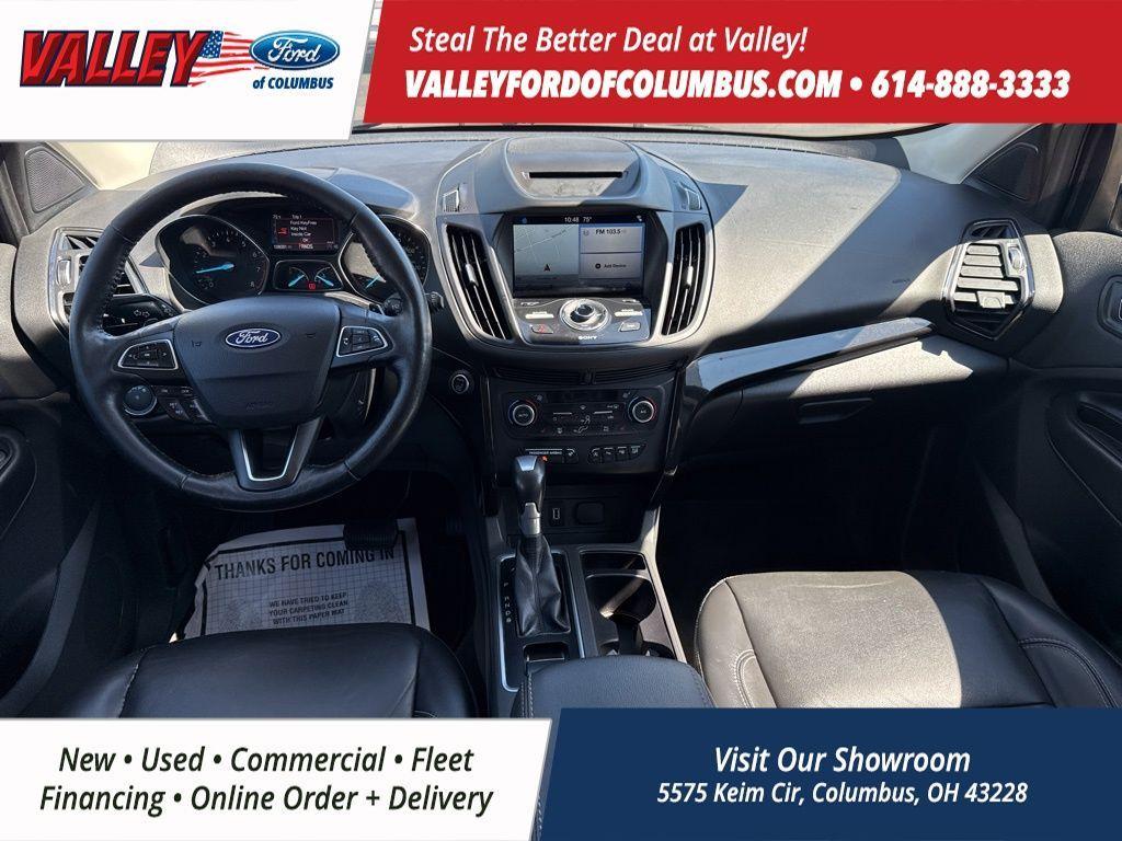 used 2018 Ford Escape car, priced at $11,899
