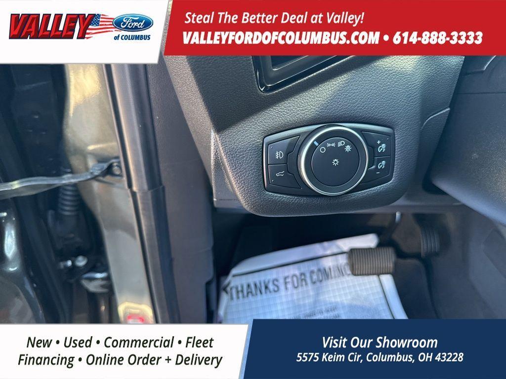 used 2018 Ford Escape car, priced at $11,899