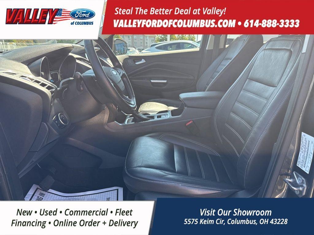 used 2018 Ford Escape car, priced at $11,899