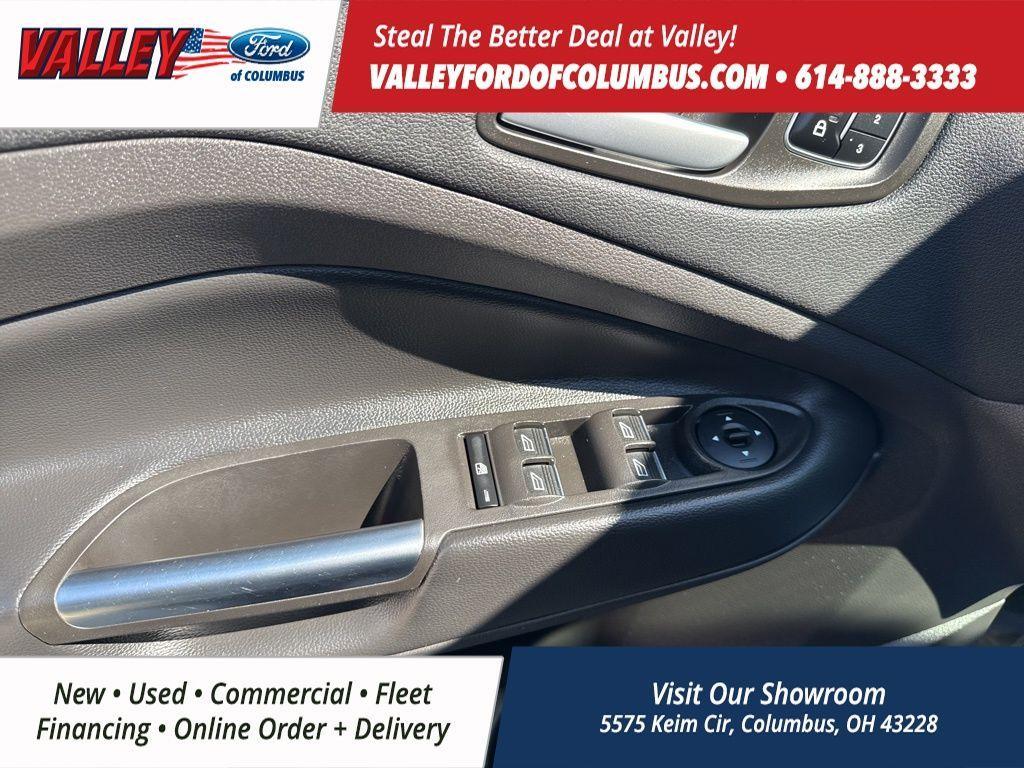 used 2018 Ford Escape car, priced at $11,899