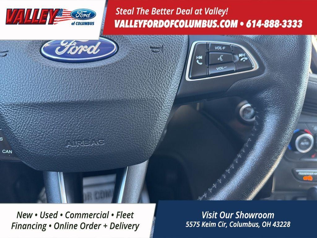 used 2018 Ford Escape car, priced at $11,899