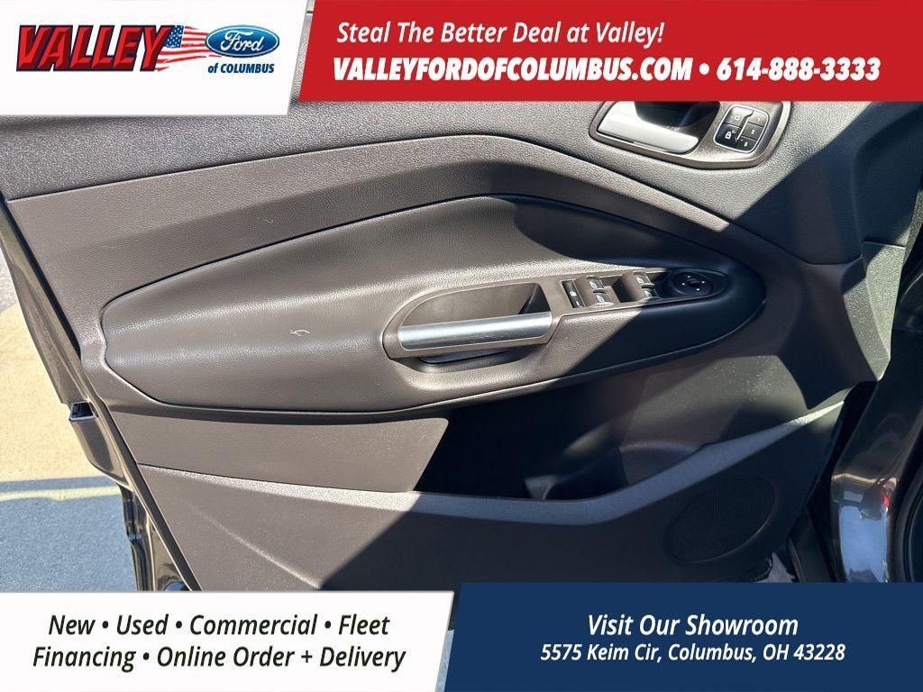 used 2018 Ford Escape car, priced at $11,899