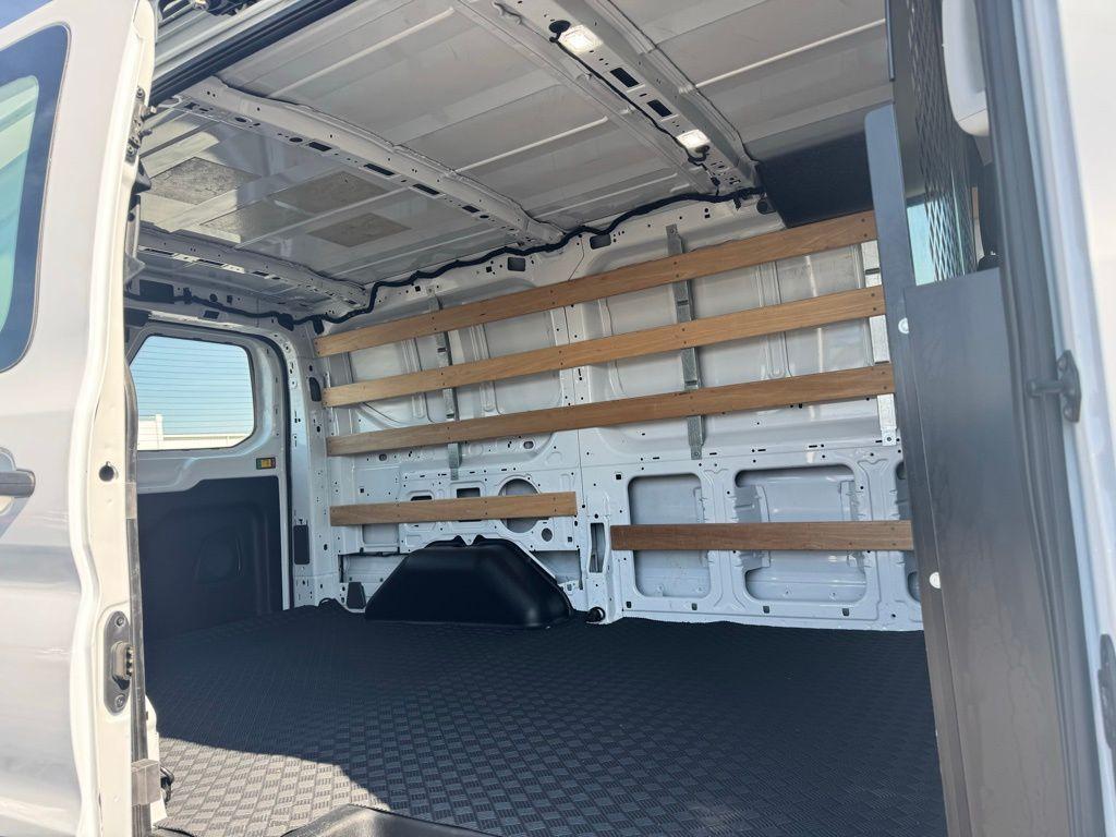 used 2023 Ford Transit-250 car, priced at $35,900