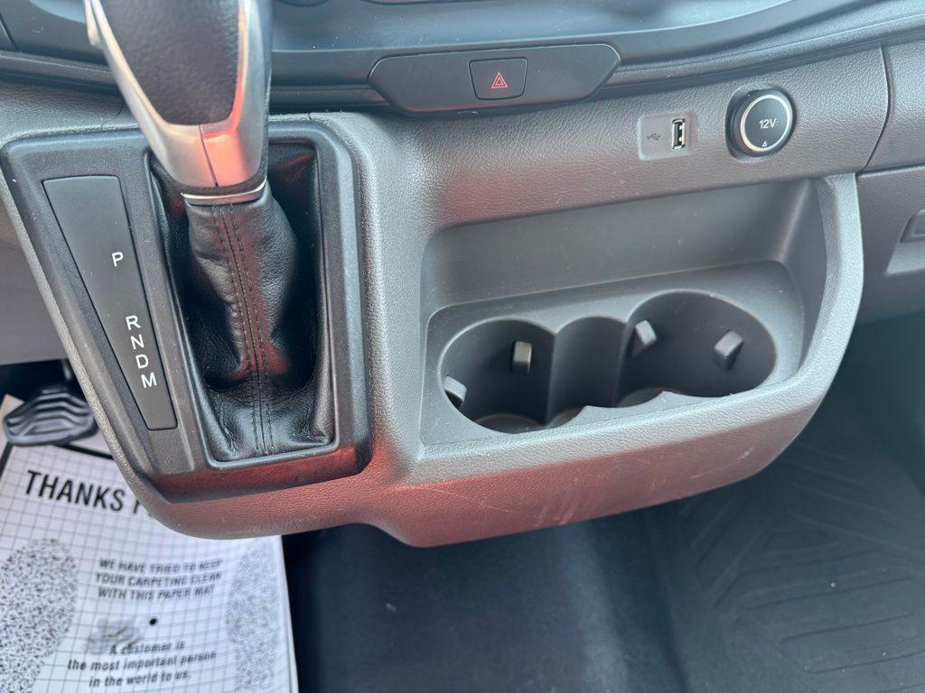 used 2023 Ford Transit-250 car, priced at $35,900