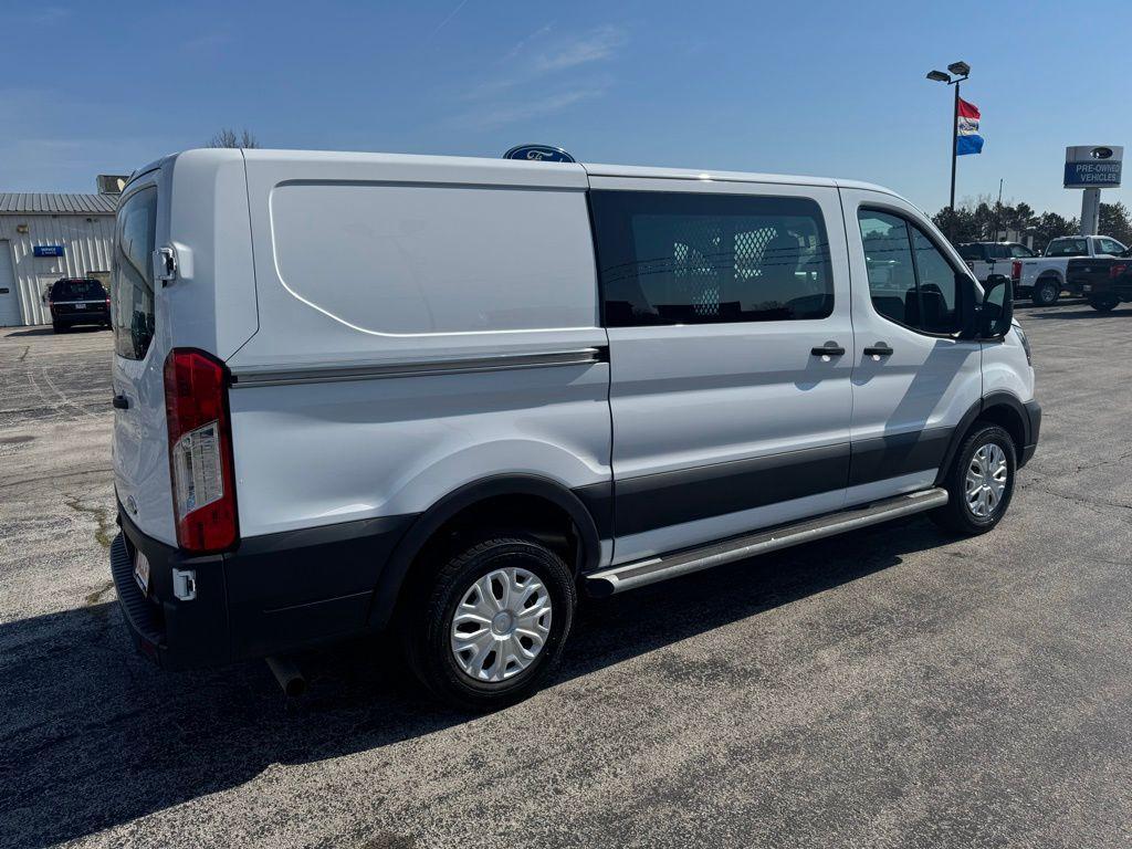 used 2023 Ford Transit-250 car, priced at $35,900