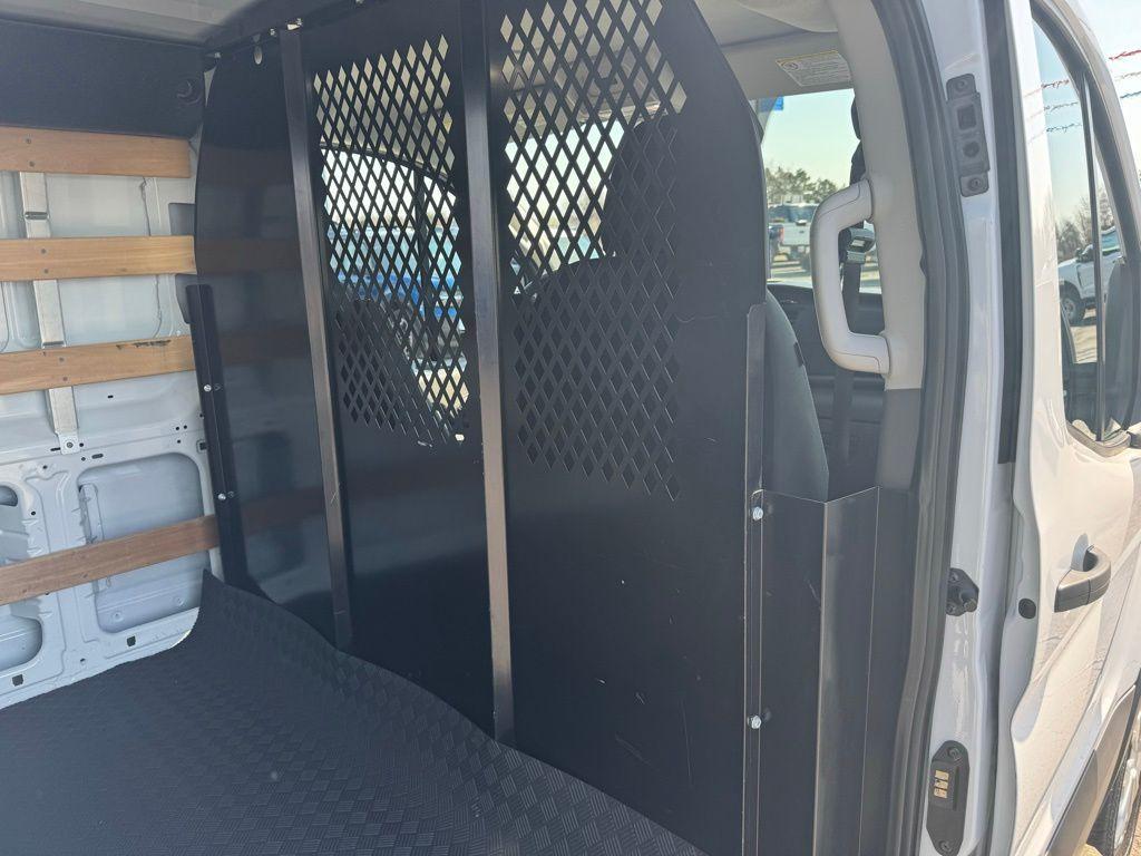 used 2023 Ford Transit-250 car, priced at $35,900
