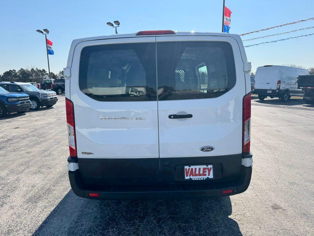 used 2023 Ford Transit-250 car, priced at $35,900
