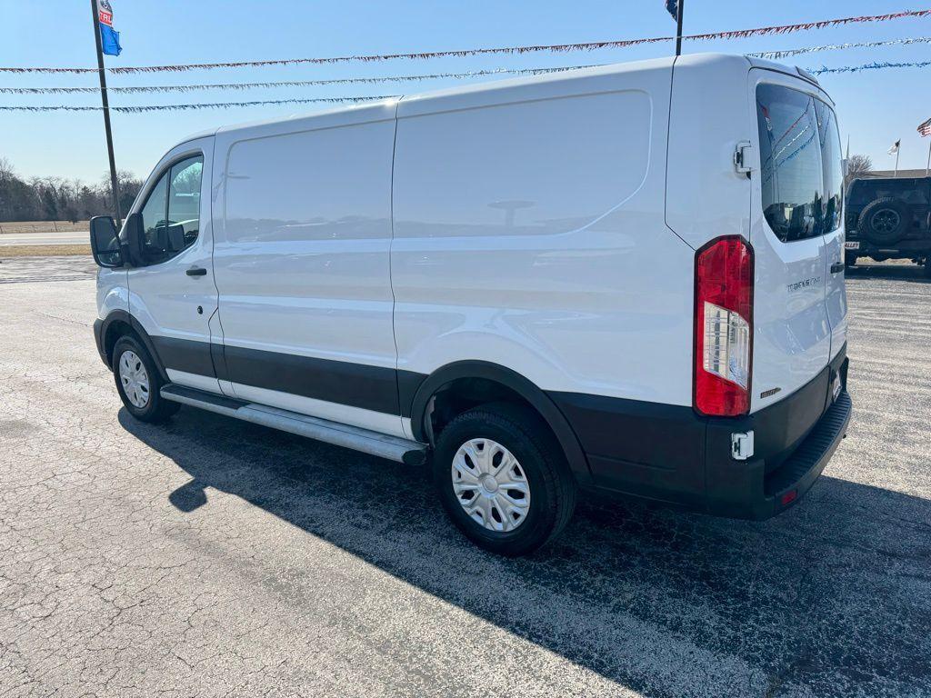 used 2023 Ford Transit-250 car, priced at $35,900