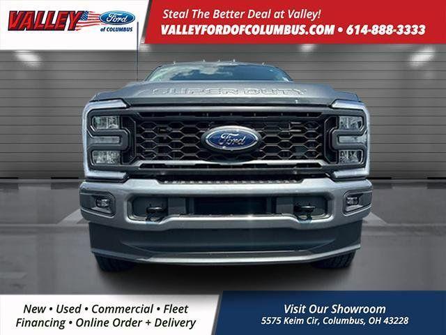 new 2025 Ford F-250 car, priced at $59,900