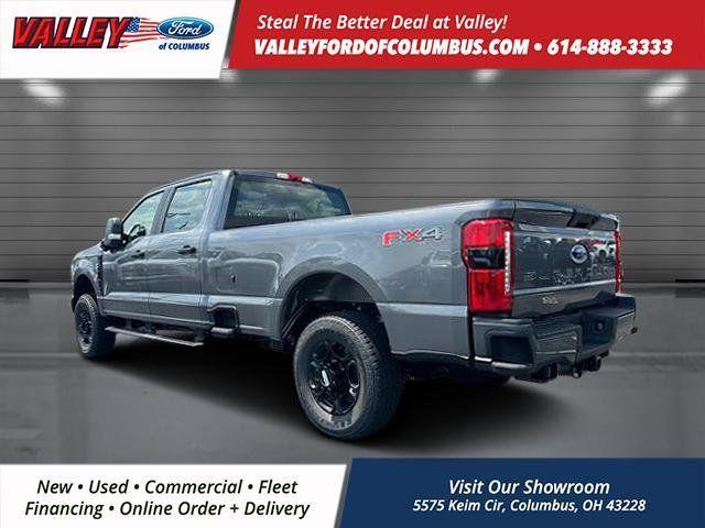 new 2025 Ford F-250 car, priced at $59,900