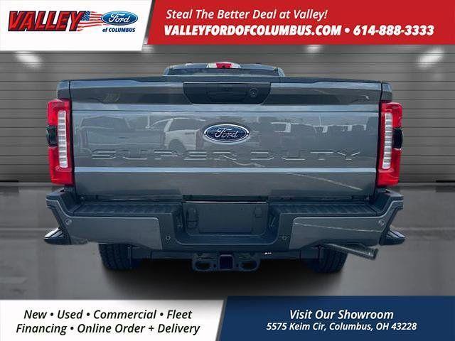 new 2025 Ford F-250 car, priced at $59,900
